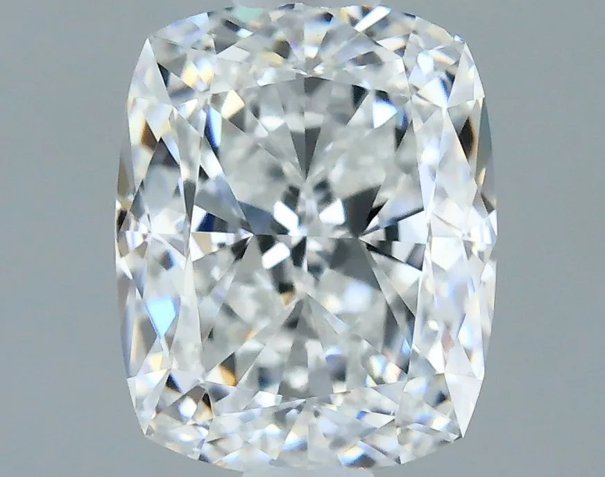 0.70ct CUSHION F VVS2 Natural diamond