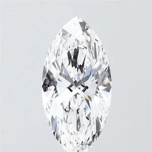 1.07ct MARQUISE D VVS2 Lab diamond