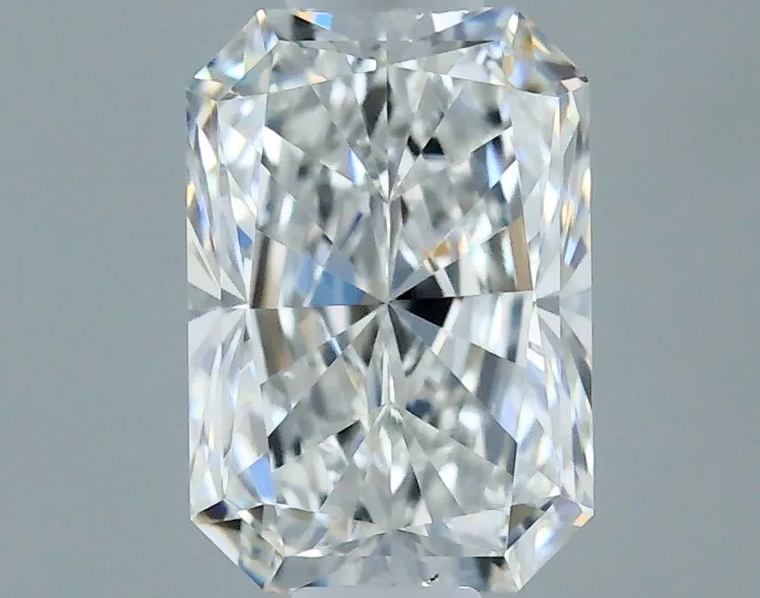 0.40ct RADIANT F VVS1 Natural diamond
