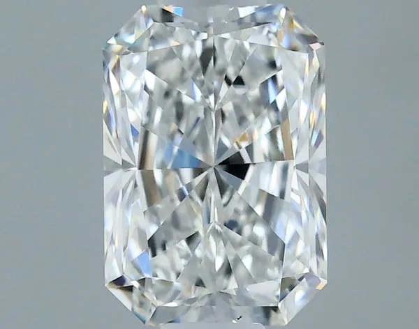 0.4ct RADIANT F VVS1 Natural diamond