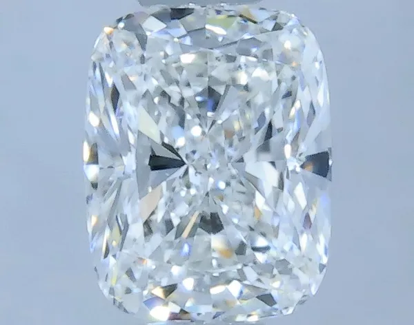0.56ct CUSHION F VS1 Natural diamond