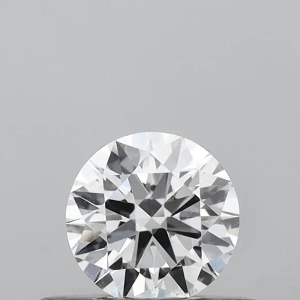 0.31ct ROUND D VVS1 Lab diamond
