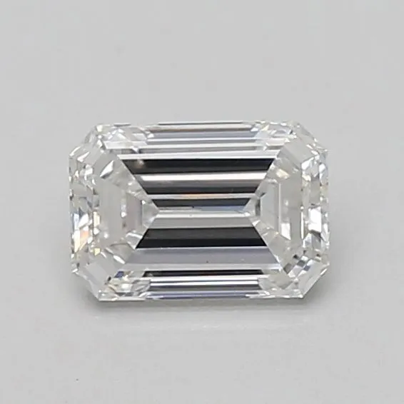 0.72ct EMERALD D VS1 Lab Grown diamond