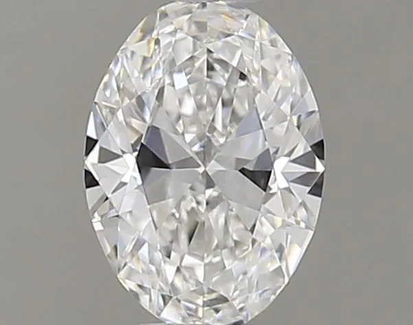 0.33ct OVAL F VVS1 Natural diamond