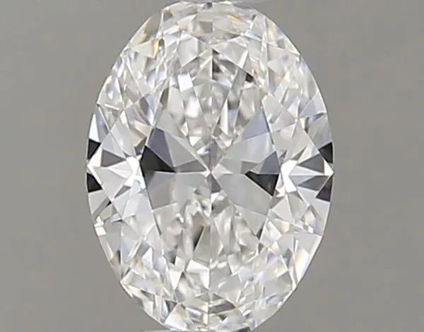 0.33ct OVAL F VVS1 Natural diamond