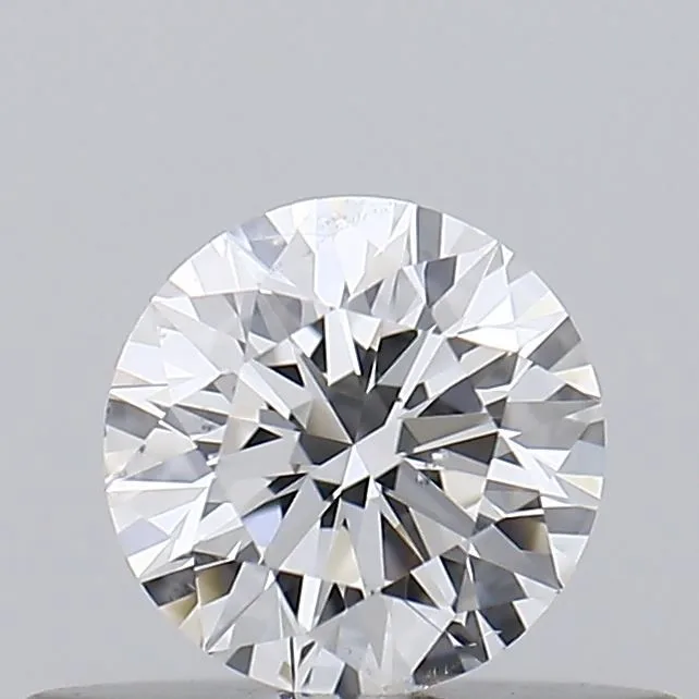 0.32ct ROUND E SI2 Natural diamond