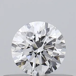 0.32ct ROUND E SI2 Natural diamond