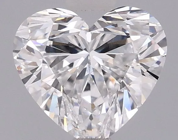 1.05ct HEART D VS1 Lab diamond