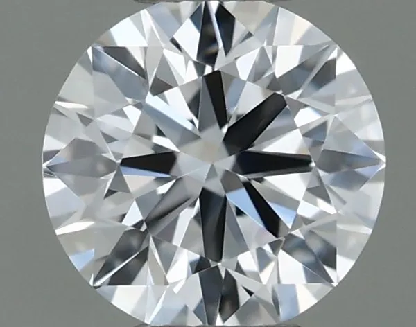 0.3ct ROUND D VS1 Natural diamond