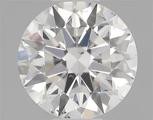 0.3ct ROUND E SI1 Natural diamond