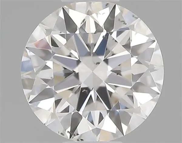 0.3ct ROUND E SI1 Natural diamond