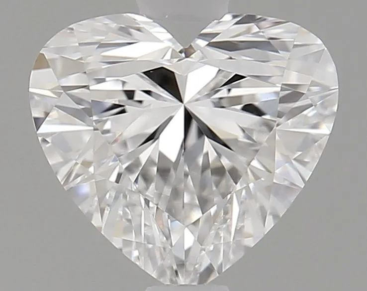 1.10ct HEART D VVS2 Lab Grown diamond