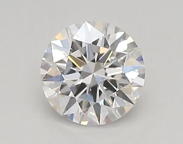 0.37ct ROUND D VVS1 Lab diamond