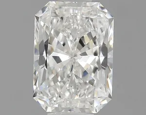 0.64ct RADIANT F VS2 Natural diamond