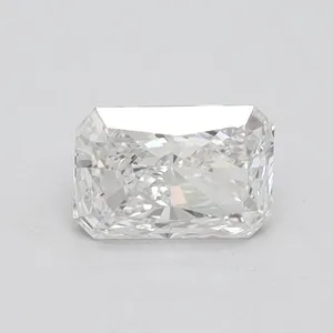 0.54ct RADIANT E VVS2 Lab diamond
