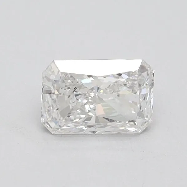 0.54ct RADIANT E VVS2 Lab diamond