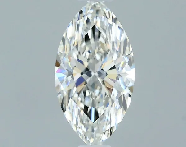 0.5ct MARQUISE H IF Natural diamond