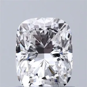 1.01ct CUSHION E VS1 Lab diamond