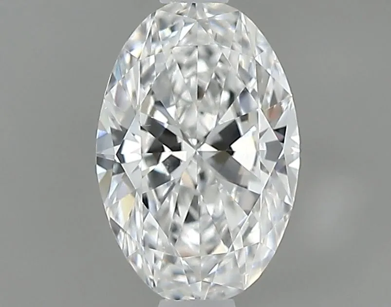 0.62ct OVAL E VS2 Natural diamond