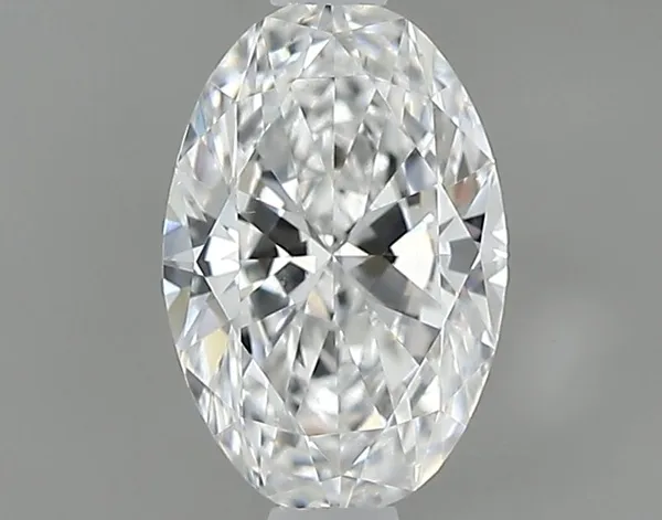 0.62ct OVAL E VS2 Natural diamond