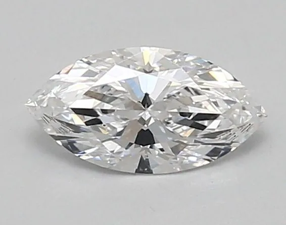 0.79ct MARQUISE D VVS2 Lab Grown diamond