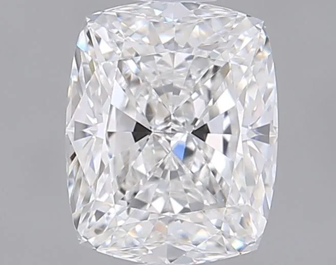 0.75ct CUSHION F VVS2 Natural diamond