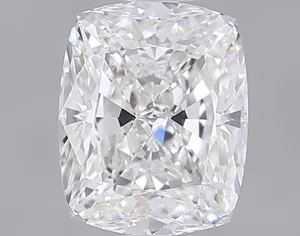 0.75ct CUSHION F VVS2 Natural diamond