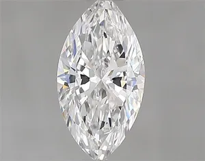0.4ct MARQUISE E VS1 Natural diamond