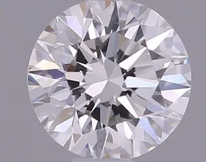 0.36ct ROUND H VS1 Natural diamond