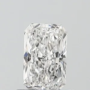 0.53ct RADIANT D VVS1 Lab diamond