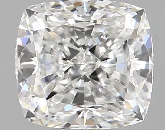 0.33ct CUSHION F VS2 Natural diamond