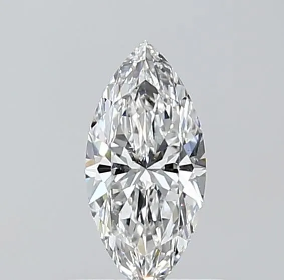 0.59ct MARQUISE E SI1 Natural diamond