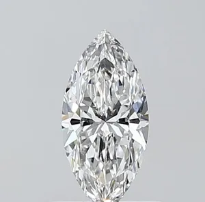 0.59ct MARQUISE E SI1 Natural diamond