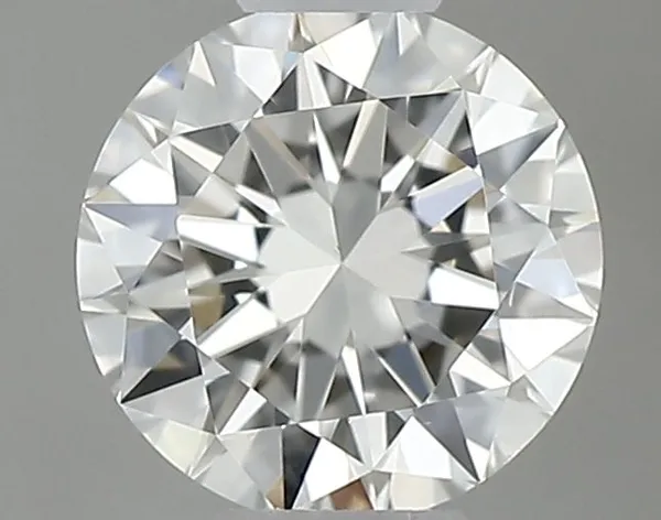 0.3ct ROUND H VS2 Natural diamond