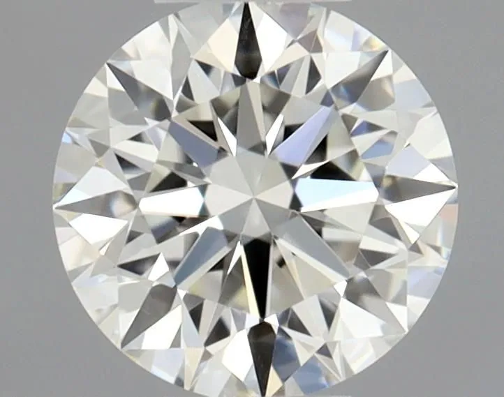 0.30ct ROUND H VS2 Natural diamond