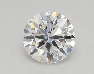 0.36ct ROUND D VVS2 Lab diamond