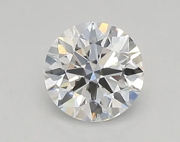 0.36ct ROUND D VVS2 Lab diamond