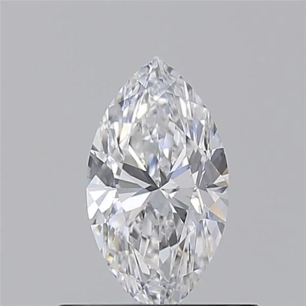 0.50ct MARQUISE D VS2 Natural diamond