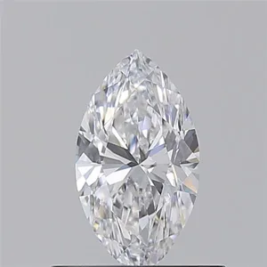 0.5ct MARQUISE D VS2 Natural diamond