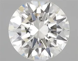 0.3ct ROUND H VS1 Natural diamond