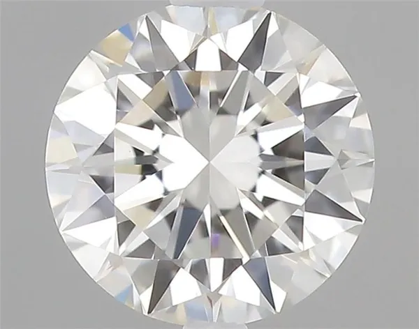 0.3ct ROUND H VS1 Natural diamond