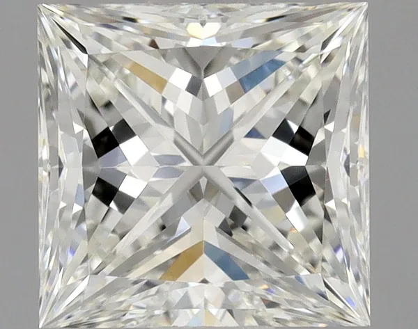 0.75ct PRINCESS H VVS1 Natural diamond