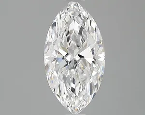 1.04ct MARQUISE D VS1 Lab diamond