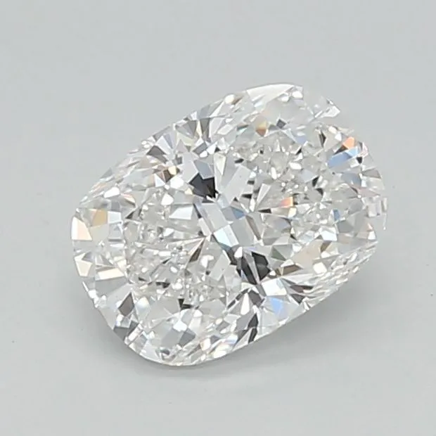 0.94ct CUSHION E VS1 Lab Grown diamond