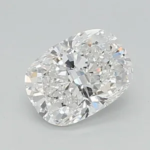 0.94ct CUSHION E VS1 Lab diamond