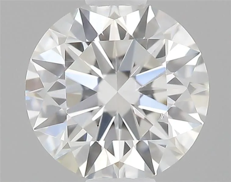 0.30ct ROUND H VS2 Natural diamond