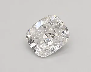 0.43ct CUSHION E VS1 Lab diamond