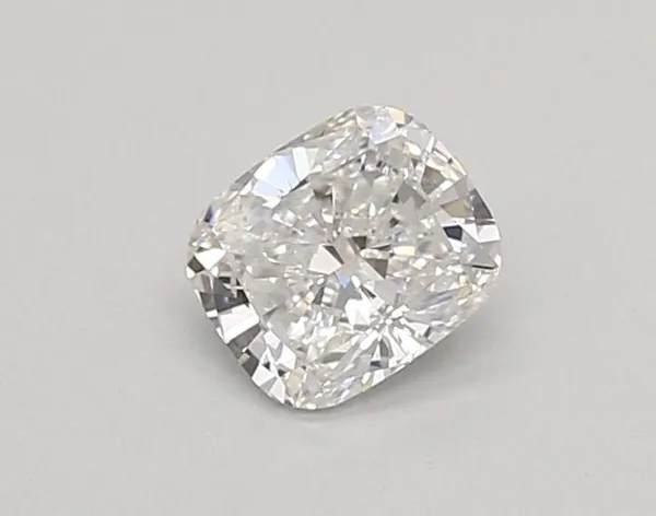 0.43ct CUSHION E VS1 Lab diamond