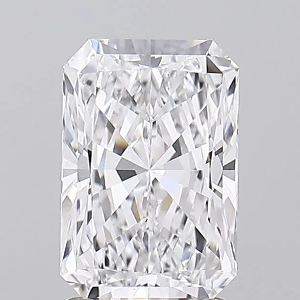 0.51ct RADIANT D VS1 Lab Grown diamond