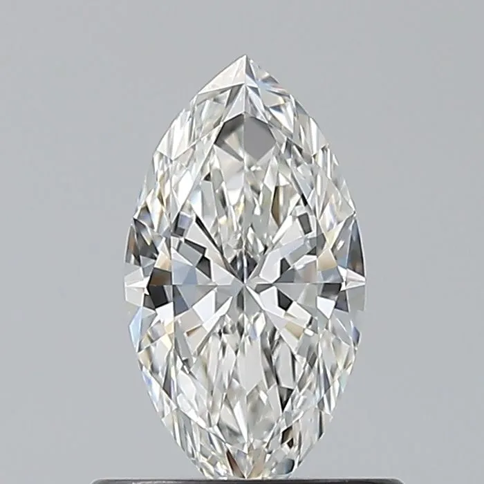 0.57ct MARQUISE G IF Natural diamond
